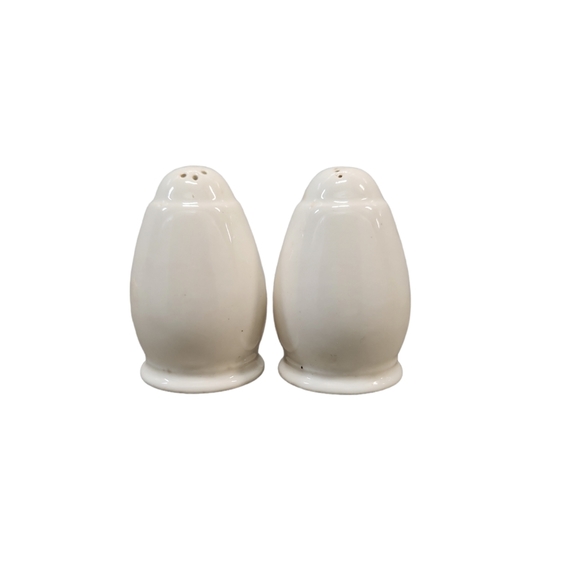 Vintage Spode Copeland England Solid Salt & Pepper Shakers - Picture 1 of 7
